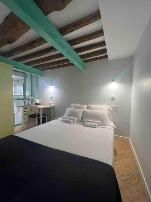 Paris Le Marais Duplex Apartment Exterior photo